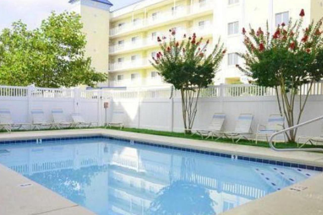 Ferienwohnung Bahia Vista II 305 Ocean Stadt Exterior foto