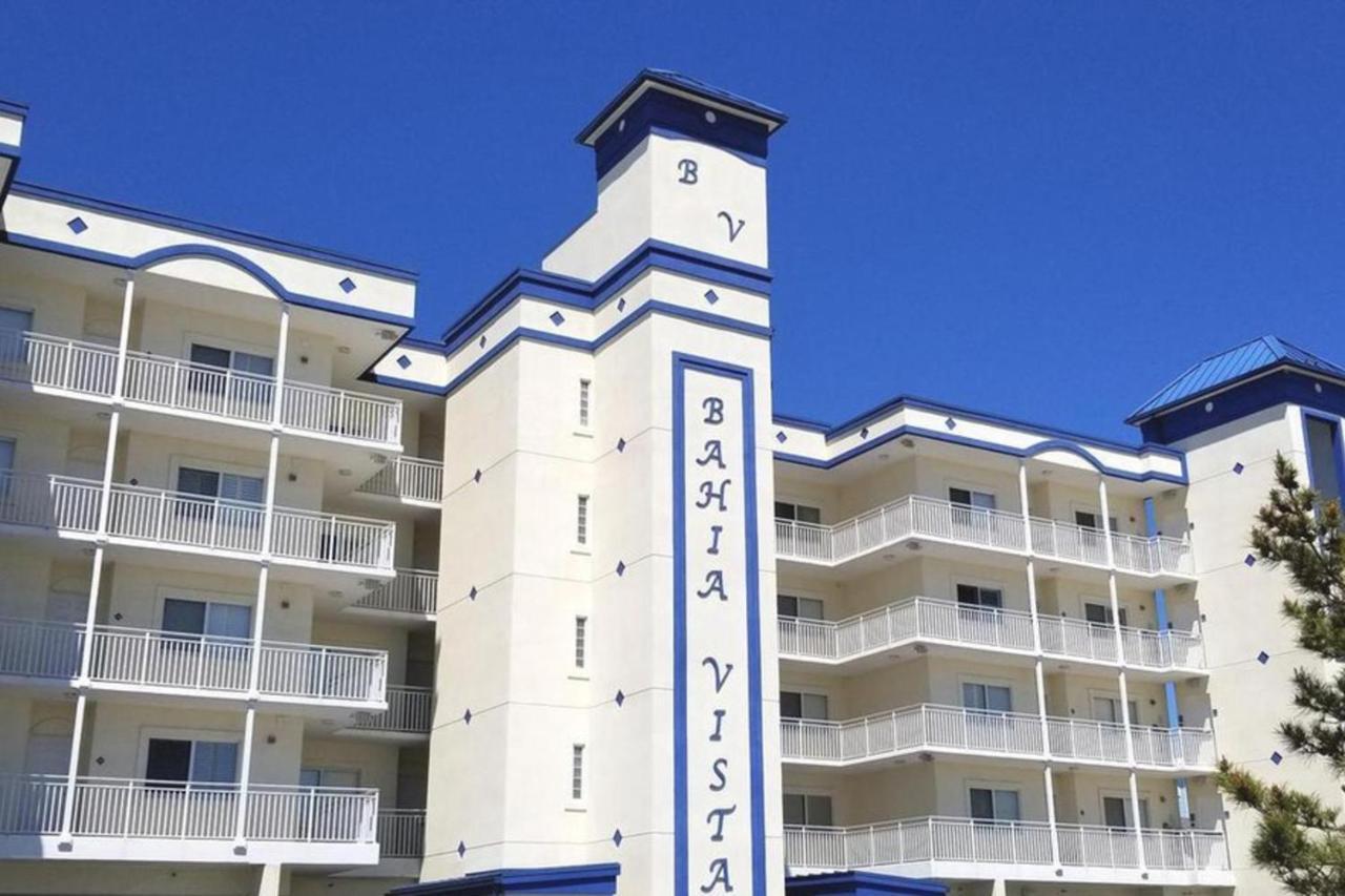 Ferienwohnung Bahia Vista II 305 Ocean Stadt Exterior foto