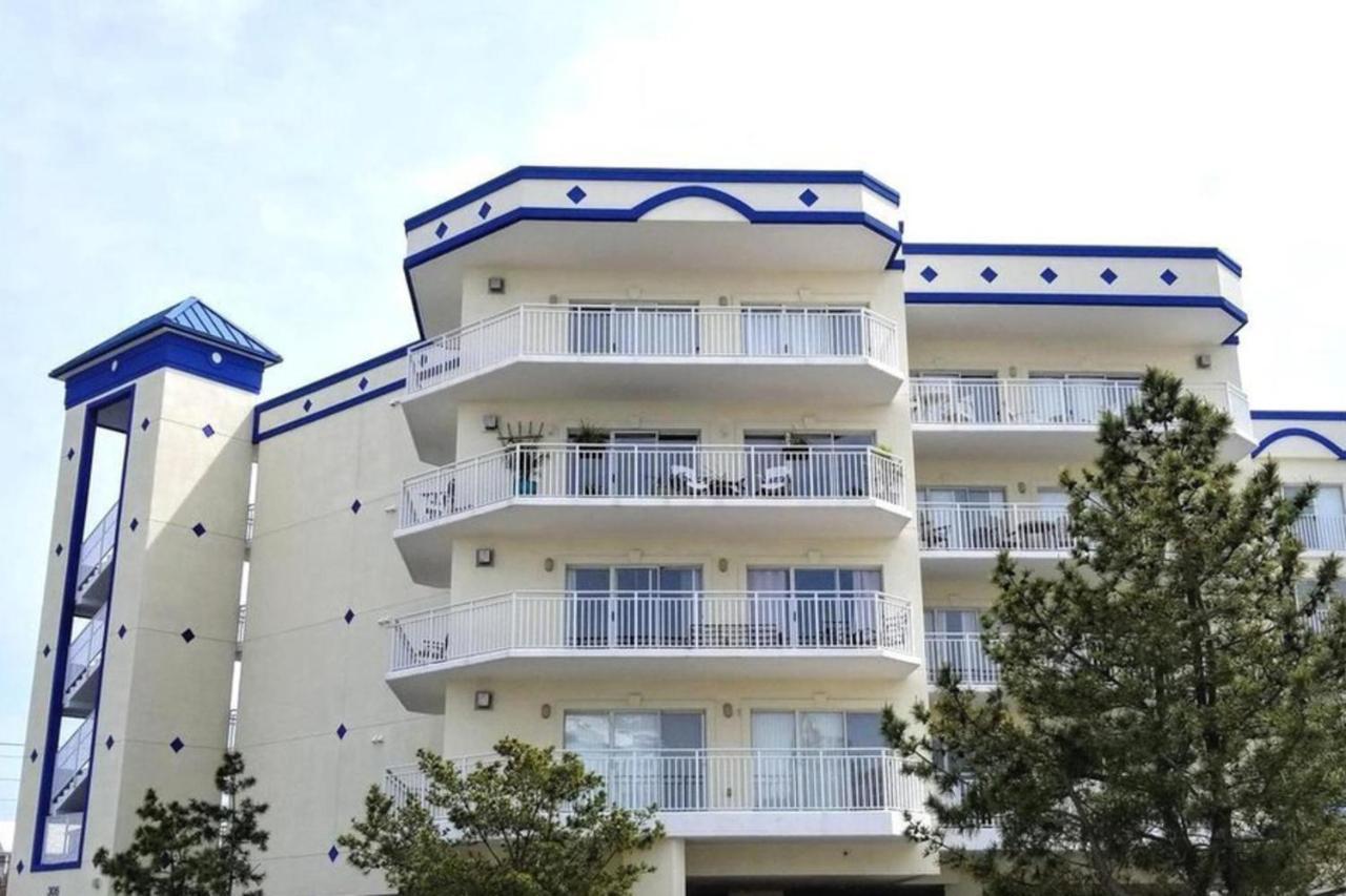 Ferienwohnung Bahia Vista II 305 Ocean Stadt Exterior foto