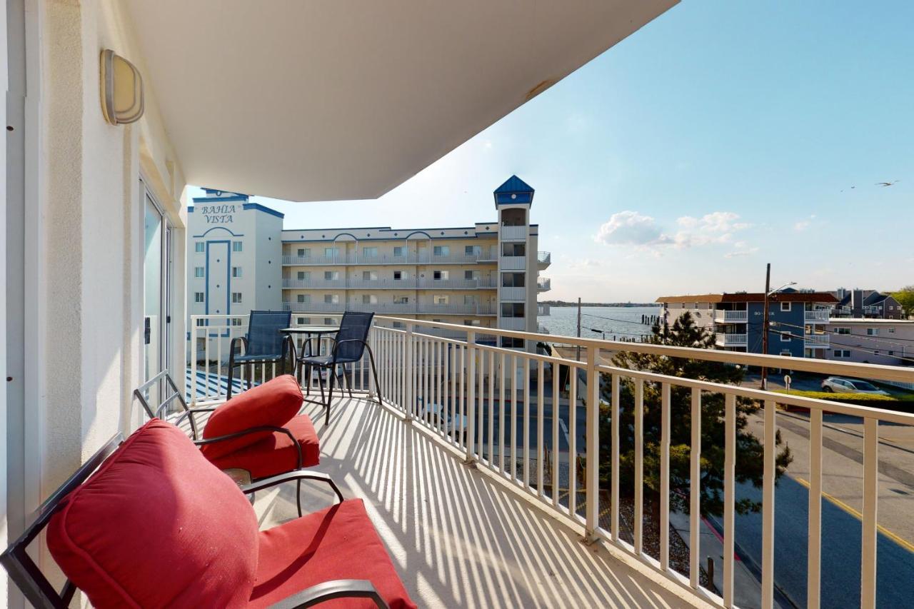 Ferienwohnung Bahia Vista II 305 Ocean Stadt Exterior foto